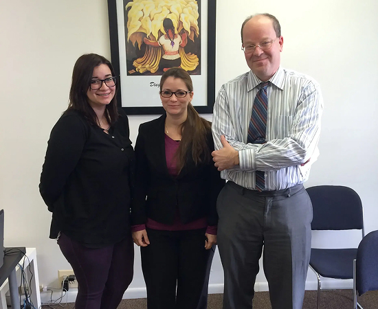 Group photo of Immigration Law Office